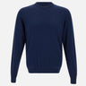 Maglia  "Sea Island" in cotone GC1ML SI18R880 FILIPPO DE LAURENTIIS 