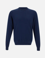 Maglia  "Sea Island" in cotone GC1ML SI18R880 FILIPPO DE LAURENTIIS 