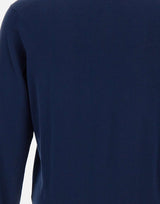 Maglia  "Sea Island" in cotone GC1ML SI18R880 FILIPPO DE LAURENTIIS 