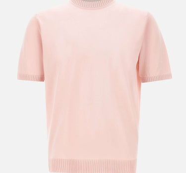FILIPPO DE LAURENTIIS Maglia a maniche corte Pink Uomo 