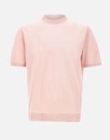 FILIPPO DE LAURENTIIS Maglia a maniche corte Pink Uomo 
