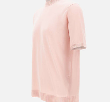 FILIPPO DE LAURENTIIS Maglia a maniche corte Pink Uomo 