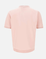 FILIPPO DE LAURENTIIS Maglia a maniche corte Pink Uomo 