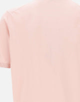FILIPPO DE LAURENTIIS Maglia a maniche corte Pink Uomo 
