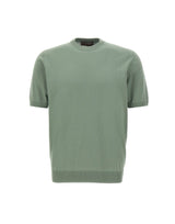 FILIPPO DE LAURENTIIS Maglia a maniche corte GREEN Uomo 