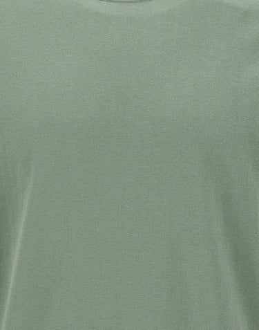 FILIPPO DE LAURENTIIS Maglia a maniche corte GREEN Uomo 