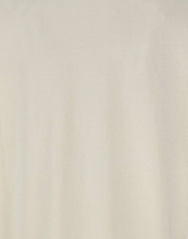 FILIPPO DE LAURENTIIS Polo in crêpe di cotone WHITE Uomo 