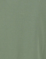 FILIPPO DE LAURENTIIS Polo in crêpe di cotone GREEN Uomo 
