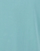 FILIPPO DE LAURENTIIS Polo in crêpe di cotone Light Blue Uomo 