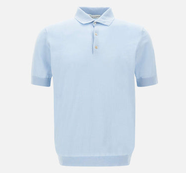 Polo in cotone PL1MC CR14R800 FILIPPO DE LAURENTIIS 