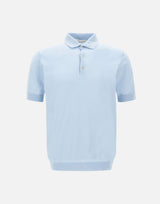Polo in cotone PL1MC CR14R800 FILIPPO DE LAURENTIIS 