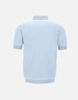 Polo in cotone PL1MC CR14R800 FILIPPO DE LAURENTIIS 