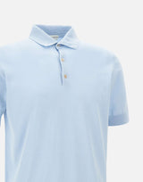 Polo in cotone PL1MC CR14R800 FILIPPO DE LAURENTIIS 