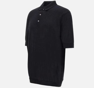 Polo in cotone PL1MC CR14R990 FILIPPO DE LAURENTIIS 