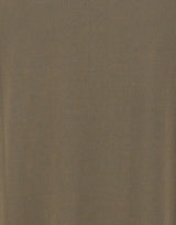 FILIPPO DE LAURENTIIS Polo in cotone crêpe GREEN Uomo 