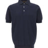 Polo in cotone crêpe PL1MCPAR CR14R890 FILIPPO DE LAURENTIIS 