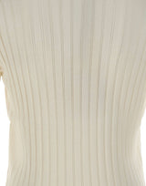 FILIPPO DE LAURENTIIS Polo skipper a coste WHITE Uomo 