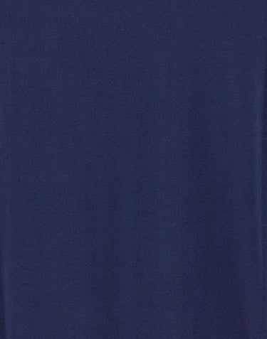 FILIPPO DE LAURENTIIS Polo in cotone BLUE Uomo 