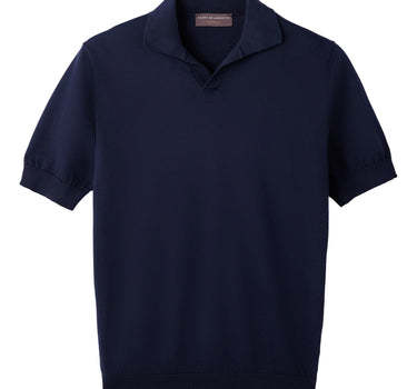 Polo in cotone PL1MCSKTR CR14R890 FILIPPO DE LAURENTIIS 
