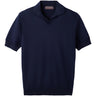 Polo in cotone PL1MCSKTR CR14R890 FILIPPO DE LAURENTIIS 