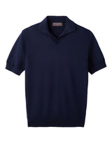 Polo in cotone PL1MCSKTR CR14R890 FILIPPO DE LAURENTIIS 