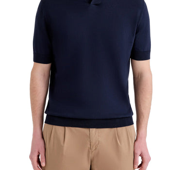 Polo in cotone PL1MCSKTR CR14R890 FILIPPO DE LAURENTIIS 