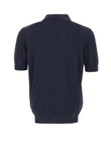 Polo in cotone PL1MCSKTR CR14R890 FILIPPO DE LAURENTIIS 