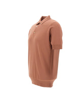 FILIPPO DE LAURENTIIS Polo in cotone sublime ORANGE Uomo 