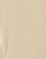 FILIPPO DE LAURENTIIS Polo Skipper in crèpe di cotone BEIGE Uomo 