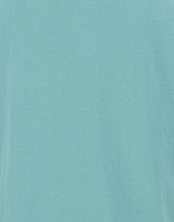 FILIPPO DE LAURENTIIS Polo Skipper in crèpe di cotone Light Blue Uomo 