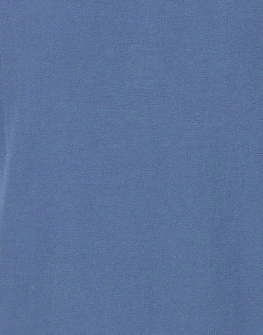 FILIPPO DE LAURENTIIS Polo Skipper in crèpe di cotone BLUE Uomo 