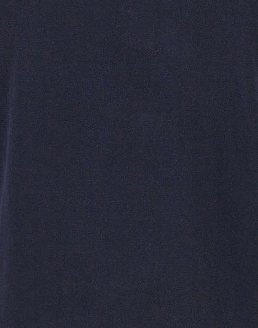 FILIPPO DE LAURENTIIS Polo Skipper in crèpe di cotone BLUE Uomo 