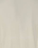FILIPPO DE LAURENTIIS Maglia in cotone con bottoni WHITE Uomo 