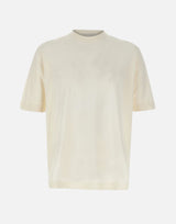 FILIPPO DE LAURENTIIS T-shirt in cotone WHITE Uomo 