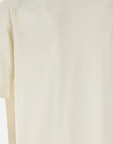 FILIPPO DE LAURENTIIS T-shirt in cotone WHITE Uomo 