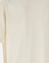 FILIPPO DE LAURENTIIS T-shirt in cotone WHITE Uomo 