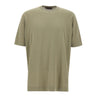 FILIPPO DE LAURENTIIS T-shirt in cotone GREEN Uomo 