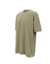 FILIPPO DE LAURENTIIS T-shirt in cotone GREEN Uomo 