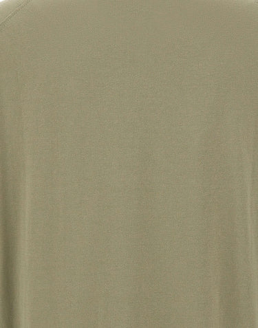 FILIPPO DE LAURENTIIS T-shirt in cotone GREEN Uomo 