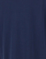FILIPPO DE LAURENTIIS T-shirt in crêpe di cotone BLUE Uomo 