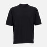 T-shirt in crêpe di cotone TS0MCOV CR14R990 FILIPPO DE LAURENTIIS 