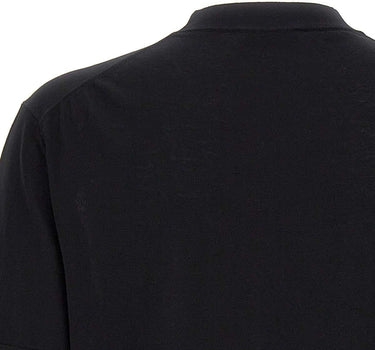 T-shirt in crêpe di cotone TS0MCOV CR14R990 FILIPPO DE LAURENTIIS 