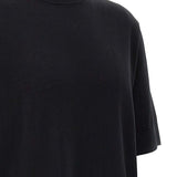 T-shirt in crêpe di cotone TS0MCOV CR14R990 FILIPPO DE LAURENTIIS 