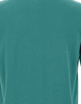 FILIPPO DE LAURENTIIS T-shirt in cotone sublime GREEN Uomo 