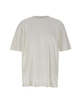 FILIPPO DE LAURENTIIS T-shirt in cotone WHITE Uomo 