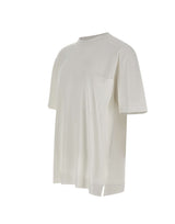 FILIPPO DE LAURENTIIS T-shirt in cotone WHITE Uomo 