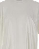 FILIPPO DE LAURENTIIS T-shirt in cotone WHITE Uomo 