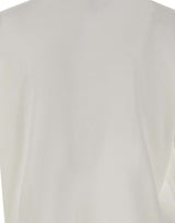 FILIPPO DE LAURENTIIS T-shirt in cotone WHITE Uomo 