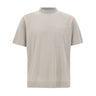 FILIPPO DE LAURENTIIS T-shirt in cotone GREY Uomo 
