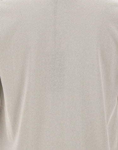 FILIPPO DE LAURENTIIS T-shirt in cotone GREY Uomo 